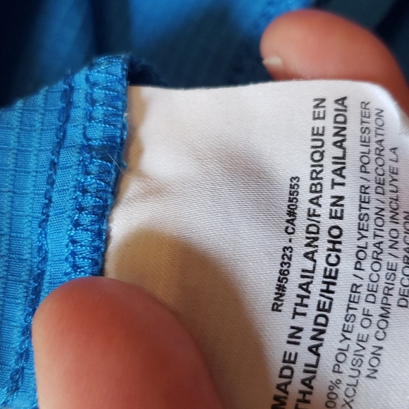 Nike golf Modern fit (dri-fit) size 36 - Picture 8 of 9